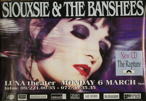 Siouxsie the banshees - "siouxsie,
