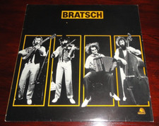 BRATSCH LP NIGLO NIG 85002