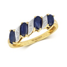 Bague femme jaune - femme,