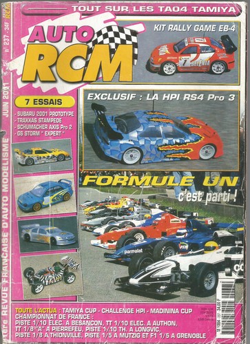 Auto rcm 237 hpi - pro, 3