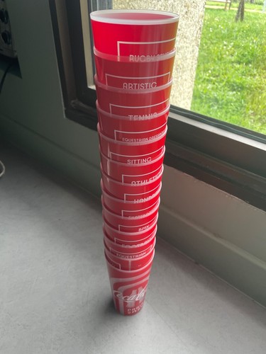 Gobelet coca cola sport - gobelet,