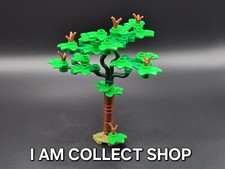 LEGO ARBRE TREE MOC TIGES+FEUILLES+PLANT+BRICKS (36 PIECES) LOT DE 1 (NEUF)