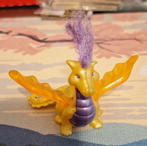 1996 littlest pet shop dragon - 1996,