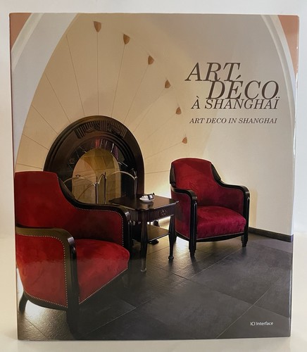 Art déco shanghai - déco,