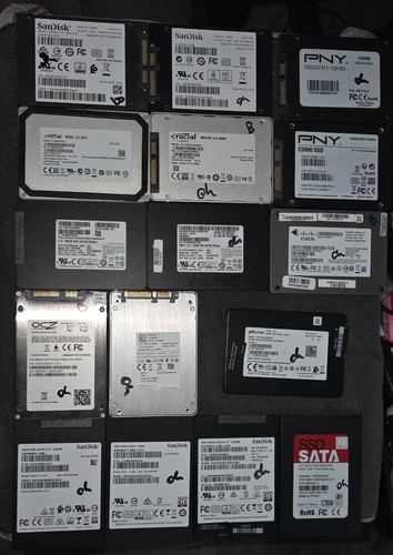 Disc dur ssd sata 120 - disc,