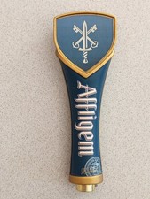 poignée pompe à bière bar bistrot - Bière AFFLIGEM