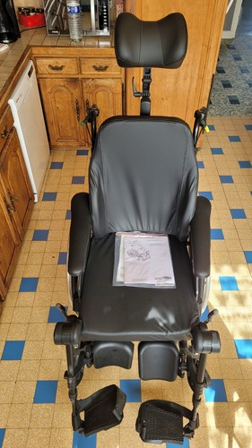 Fauteuil roulant invacare - fauteuil,
