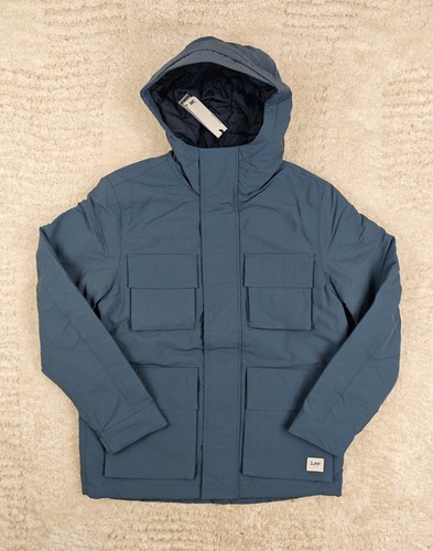 Lee veste parka homme - parka,