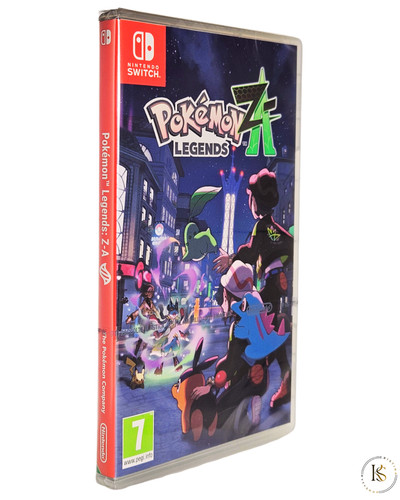 Pokémon legends nintendo - pokémon,