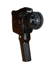 Caméra Super 8 mm Minolta XL