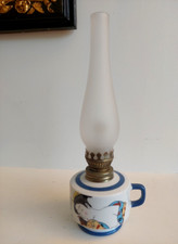 Jolie Lampe à Pétrole en
