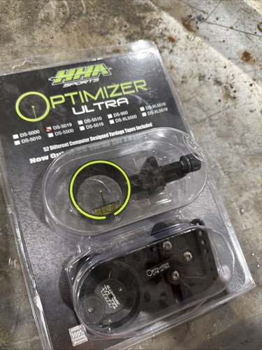 Hha optimizer ultra - ds-5019, rh