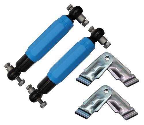Kit amortisseurs roue - 2,