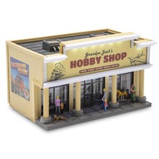 Menards HO Scale Grandpa