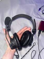 Sennheiser HMD 27 Micro-casque