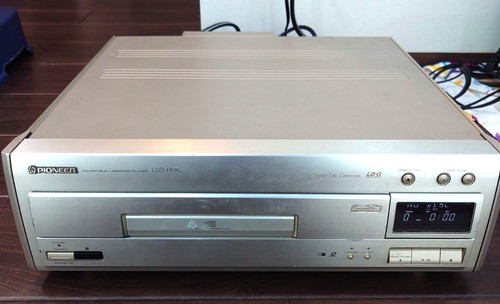 Pioneer cld hf9g - cld-hf9g, ld