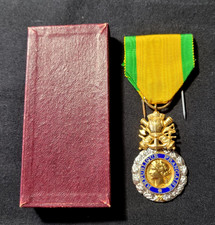 Médaille Militaire en argent