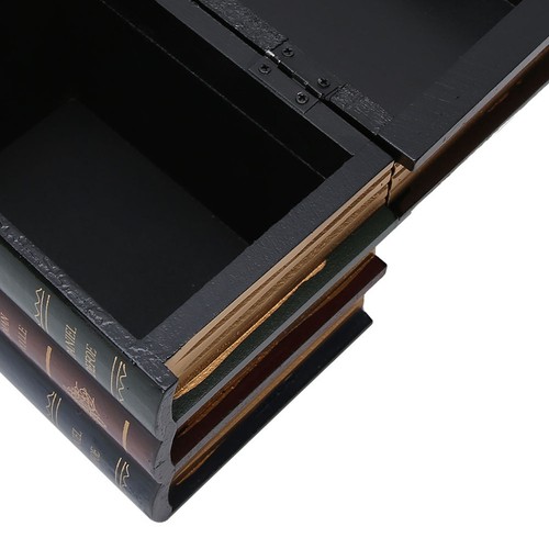 Boîte forme livre - forme,