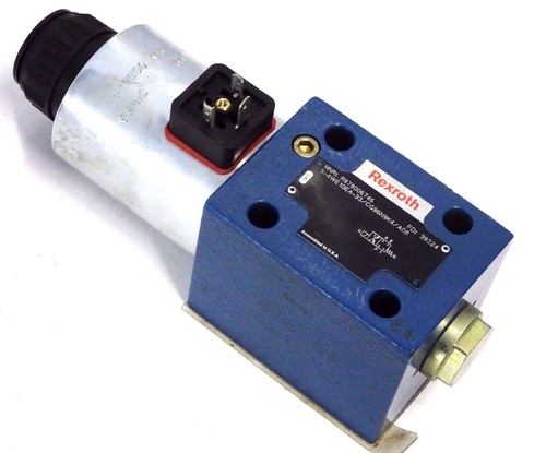 Nouvelle valve bosch - bosch, rexroth