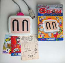 Sega SATURN Multitap SBOM