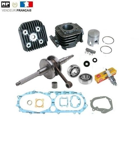 Pack kit moteur - , booster