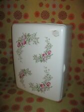 Vintage 60s Ancienne PHARMACIE FLEURS GILAC MADE IN FRANCE Salle de Bain Design