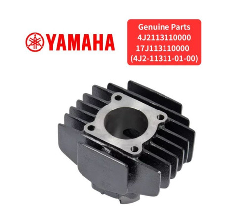 Yamaha oem cylindre assy - cylindre,