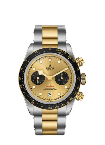Chrono tudor black bay - bay, mm