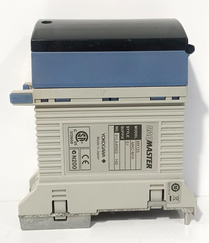 Yokogawa mx125 mkc m10 - yokogawa, mx125-mkc-m10