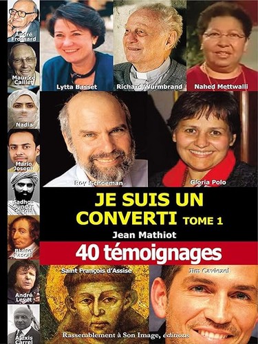 Suis converti l127 - je, un