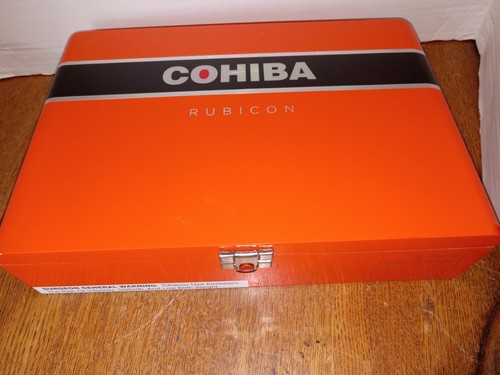 Cohiba nicaragua rubicon - cohiba, used
