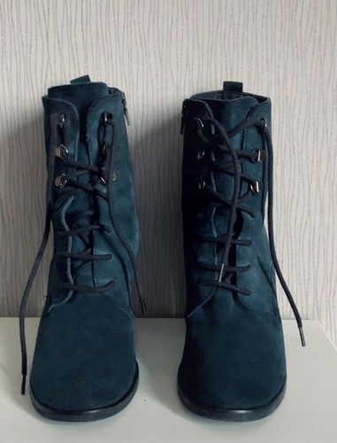 Bottines femme lacet en - bottines,