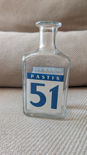 Carafe bouteille pastis - carafe,