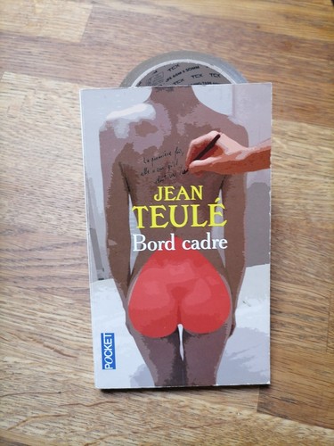 Livre bord cadre - bord,