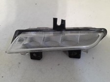Feu diurne avant gauche RENAULT CLIO 4 PHASE 1 Gris Platine (TED69)  266059367R