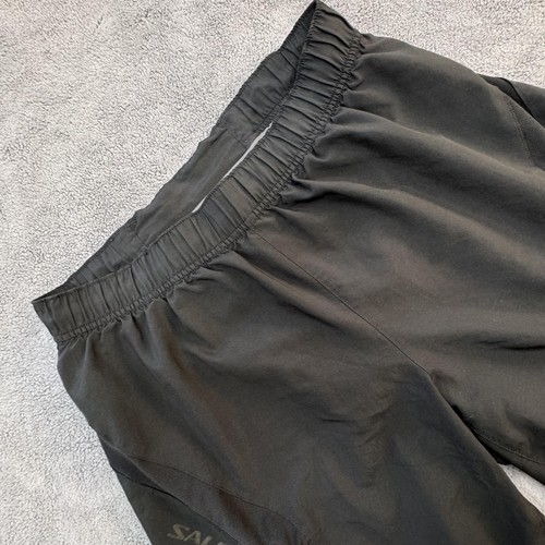Salomon running shorts - running, mens