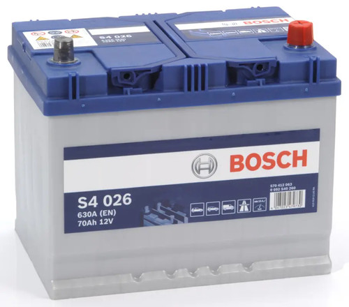 Batteries voiture bosch 0 - batteries,