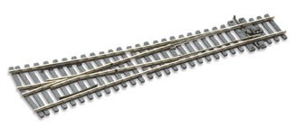 Aiguillage grand rayon - y,