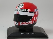 Casque Spark Niki Lauda F1
