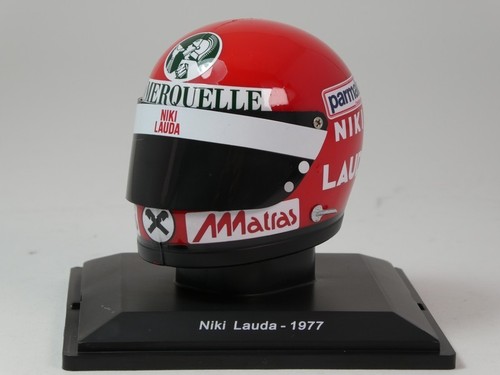 Casque spark niki lauda - spark,