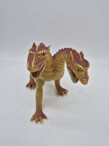 Jouet ancien vintage dragon - ancien,