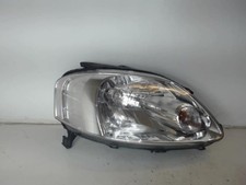 Optique avant principal droit (feux)(phare) VOLKSWAGEN FOX 5Z1941006A