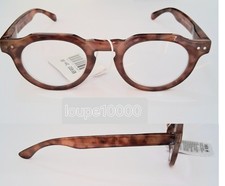 lunettes loupe de lecture moderne en 2 coloris réf R303 N° 403