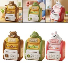 Tirelire électronique avec