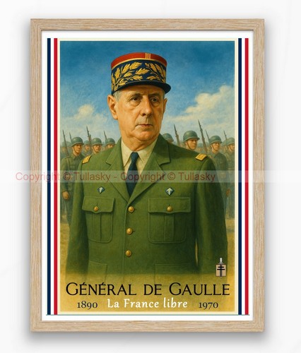 Affiche vintage - 🇫🇷,
