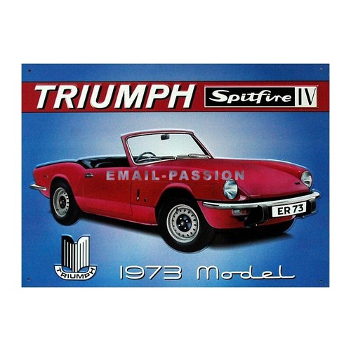 Plaque publicitaire 30x40cm - publicitaire,