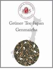 Thé Vert Japonais Genmaicha 1