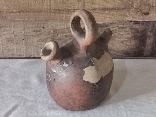 Poterie ancienne terre - poterie,