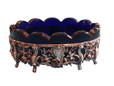 Jardinière centre de table