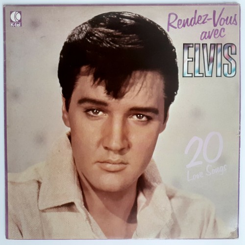 33t elvis presley rendez vous - 33t,